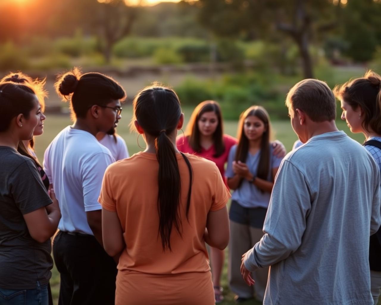 Servir, acompañar, compartir la vida